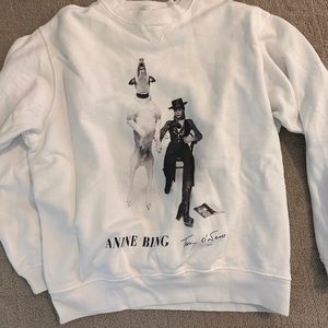 Anime Bing crew sweater - never used